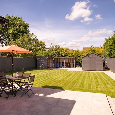Rosey Lodge -1Bedroom Cousy Flat - Parking, Netflix, Wifi - Close To Blenheim Palace & Oxford - F5 Kidlington Exteriör bild